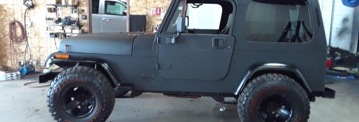 LINE-X of Hartford – Truck accessories store In Hartford CT 6114