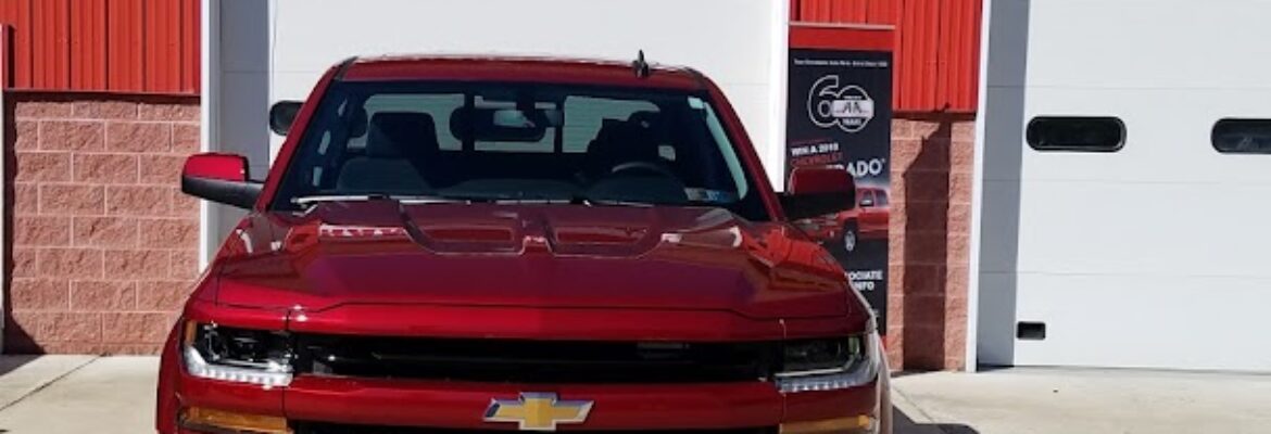 LINE-X of Stroudsburg – Auto parts store In Mt Bethel PA 18343