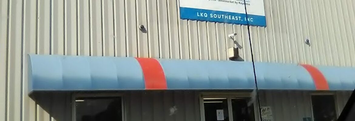 LKQ A & R Auto Parts – Auto parts store In Duncan SC 29334