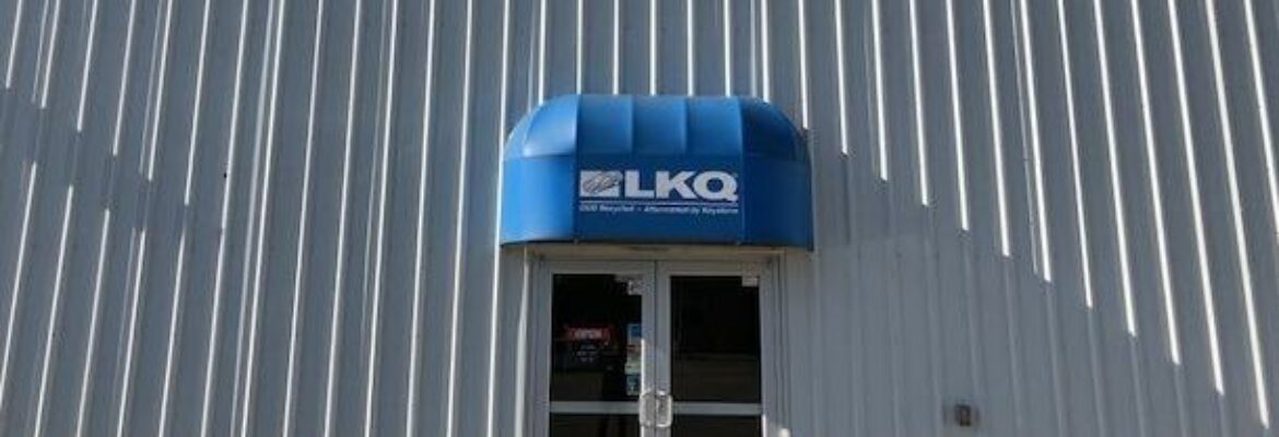 LKQ Apex Tulsa – Used auto parts store In Tulsa OK 74127