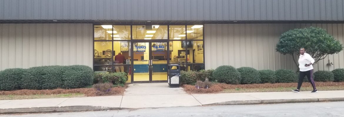 LKQ Atlanta – Auto parts store In Jenkinsburg GA 30234