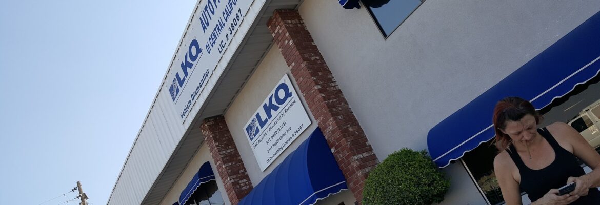 LKQ Central California – Auto parts store In Bakersfield CA 93307