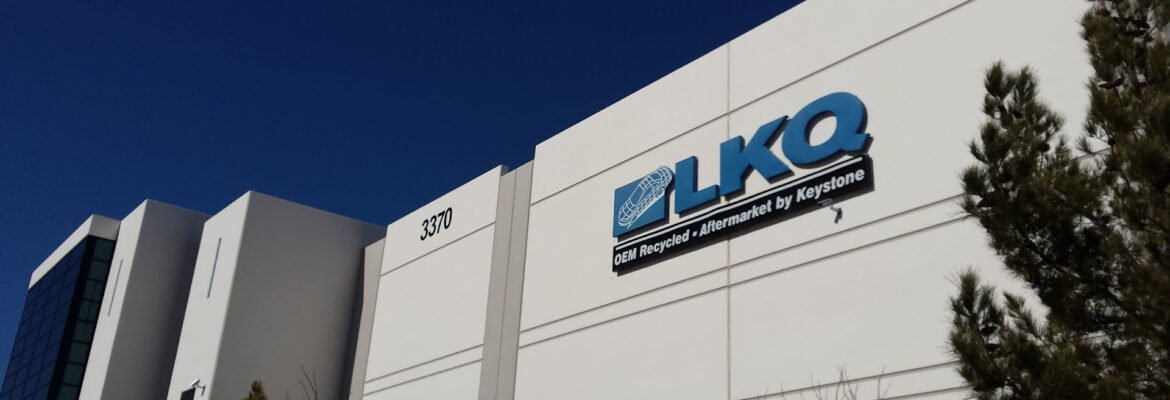 LKQ Corp – Auto parts store In North Las Vegas NV 89081