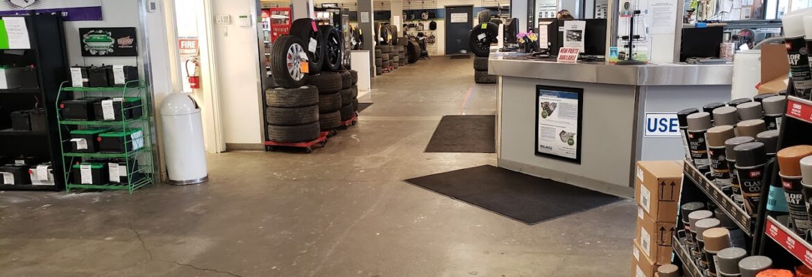 LKQ Foster Auto Parts – Auto parts store In Portland OR 97266