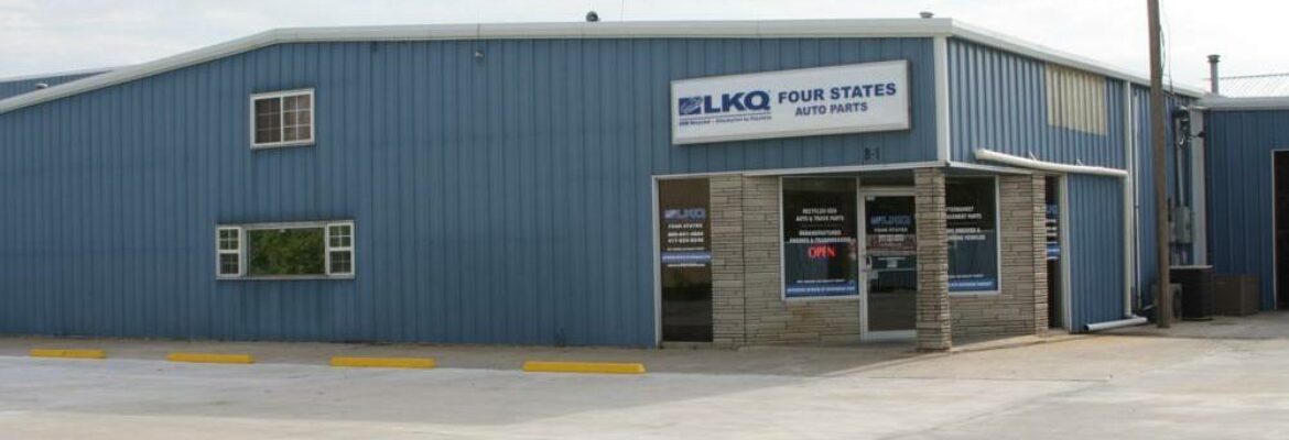 LKQ Four States – Auto parts store In Joplin MO 64801