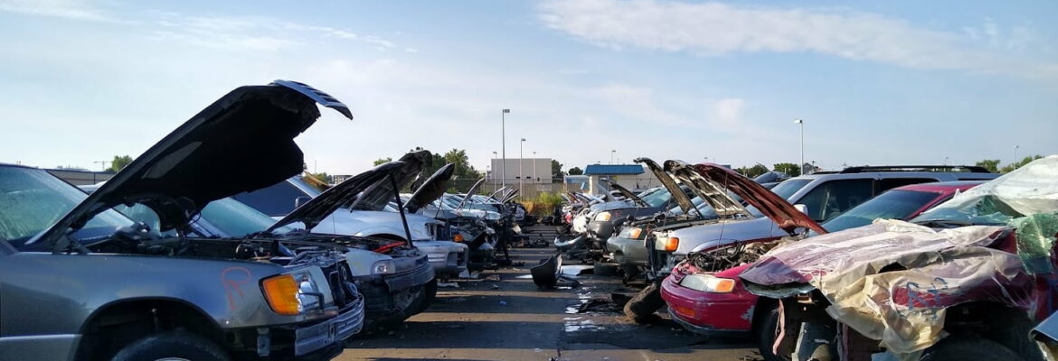 LKQ Pick Your Part – Aurora – Salvage yard In Aurora CO 80010