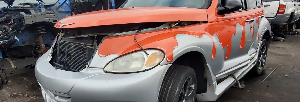 LKQ Pick Your Part – Chicago South – Salvage yard In Chicago IL 60623