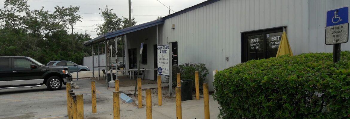 LKQ Pick Your Part – Clearwater – Salvage yard In Clearwater FL 33762