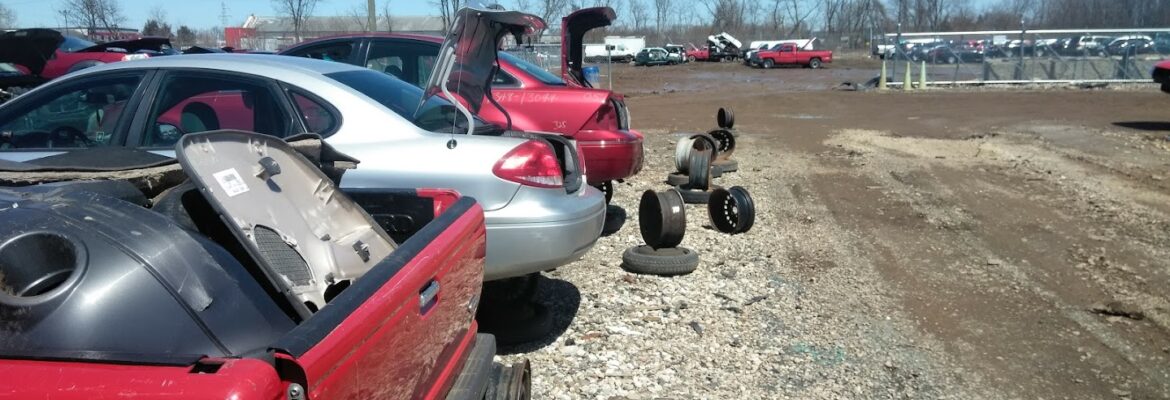 LKQ Pick Your Part – Grand Rapids – Salvage yard In Wayland MI 49348