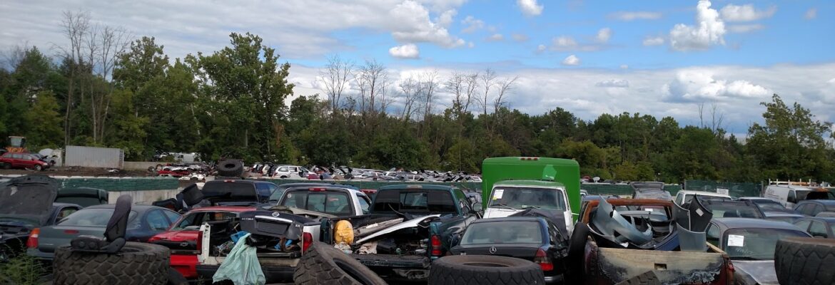 LKQ Pick Your Part – Jessup – Salvage yard In Jessup MD 20794