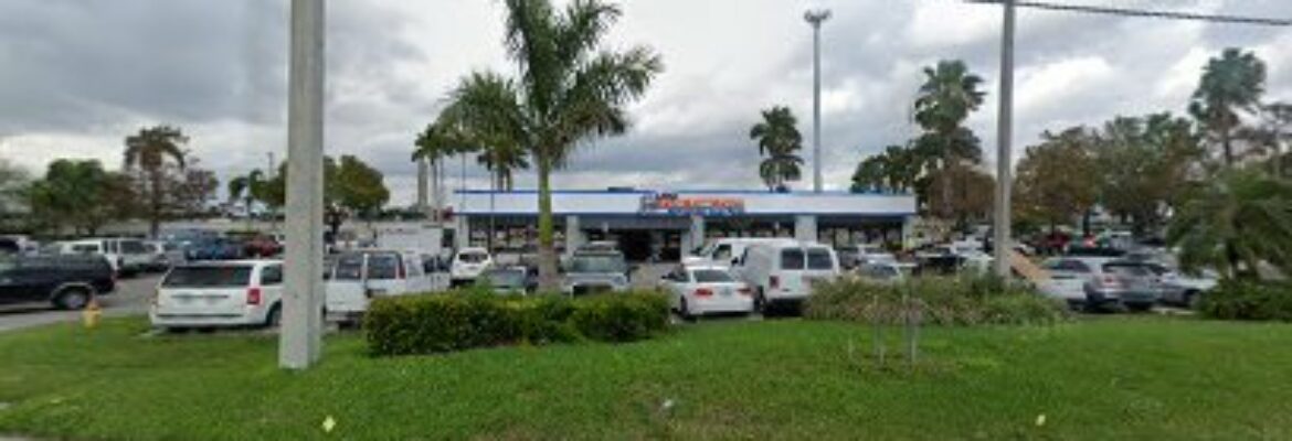 LKQ Pick Your Part Self-Service auto parts – Junkyard In Davie FL 33314