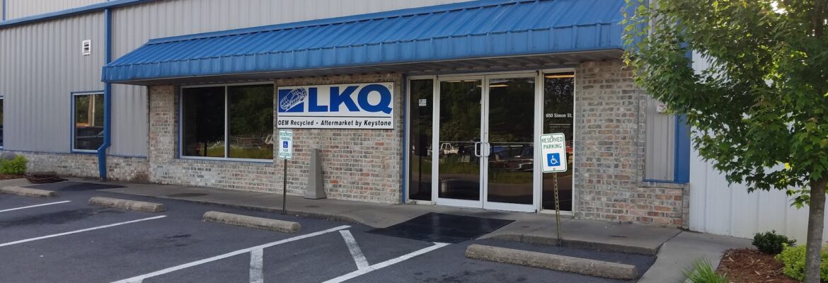 LKQ Preferred Auto – Auto parts store In Conway AR 72032