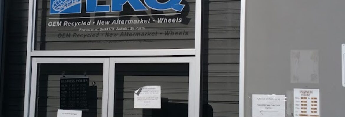 LKQ Southern California – Auto parts store In Santa Fe Springs CA 90670