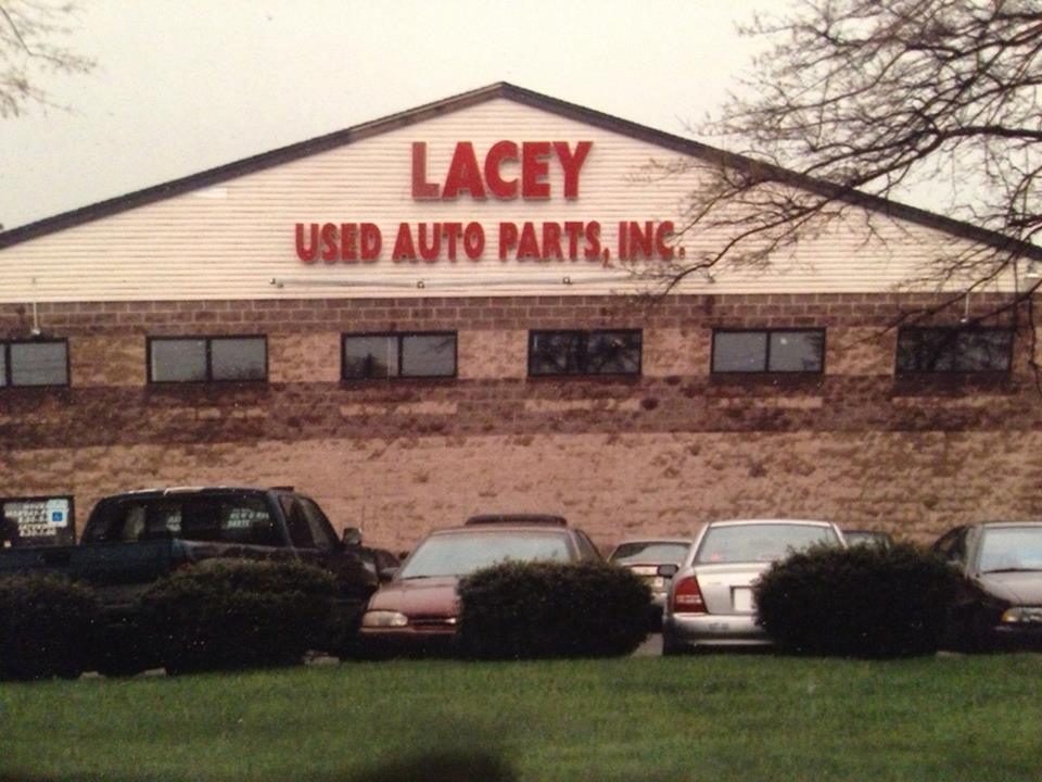 Lacey Used Auto Parts Inc Used auto parts store In Lanoka Harbor NJ