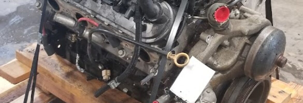 Lacy Auto Parts Inc – Auto parts store In Charles City VA 23030