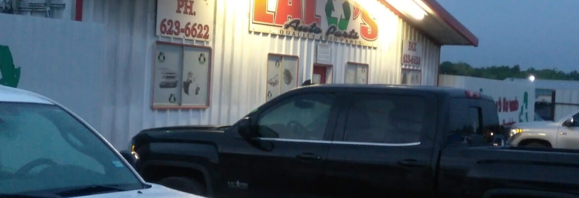 Lalo’s Auto Parts – Auto parts store In Natalia TX 78059