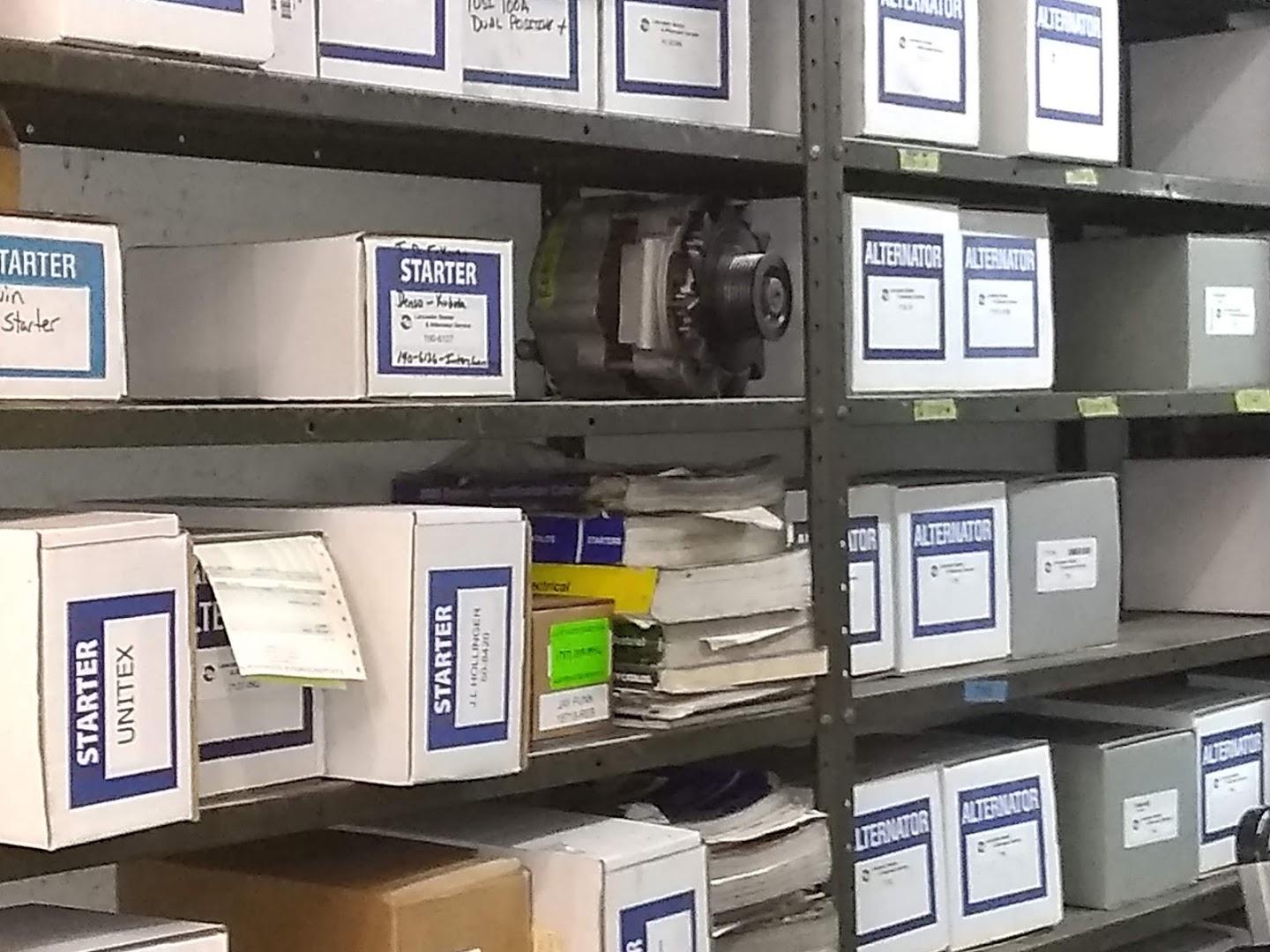 Lancaster Starter Alternator Auto parts store In Lancaster PA 17601