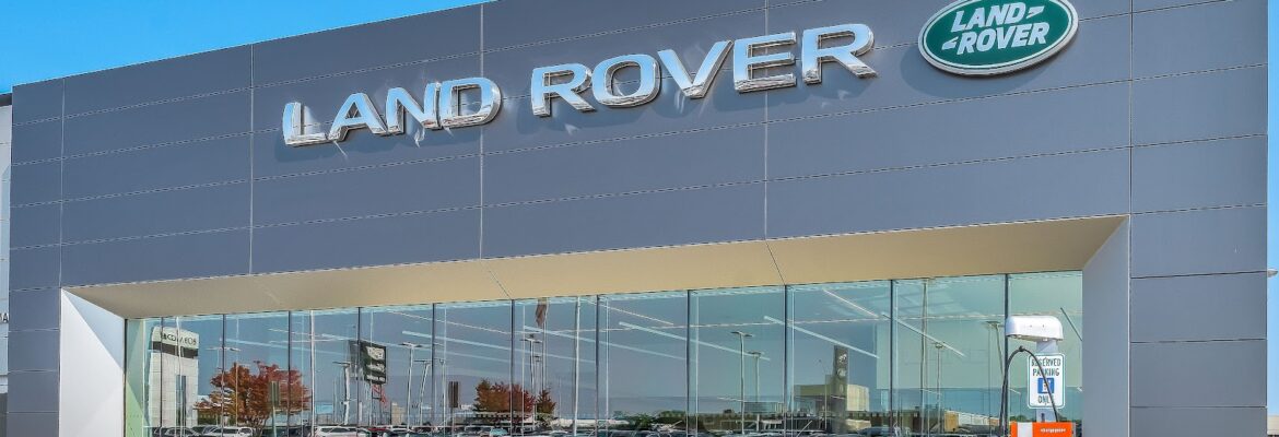 Land Rover Oklahoma City – Land Rover dealer In Oklahoma City OK 73114