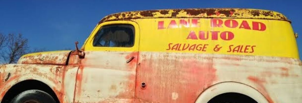 Lane Road Auto Salvage & Sales, Inc. – Salvage dealer In Paducah KY 42003