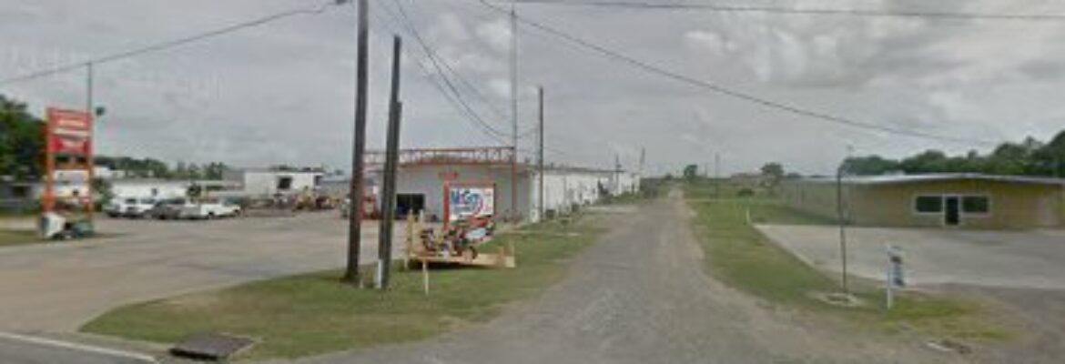 Langley & Son Wrecking Yard – Storage facility In Eunice LA 70535