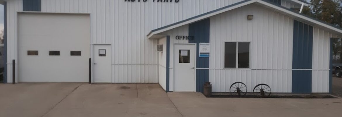 Lanoue’s Auto Parts – Used auto parts store In Marshall MN 56258