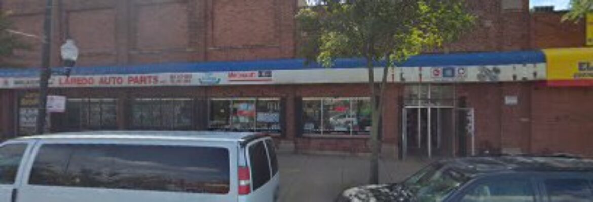 Laredo Auto Parts Inc. – Auto parts store In Chicago IL 60623