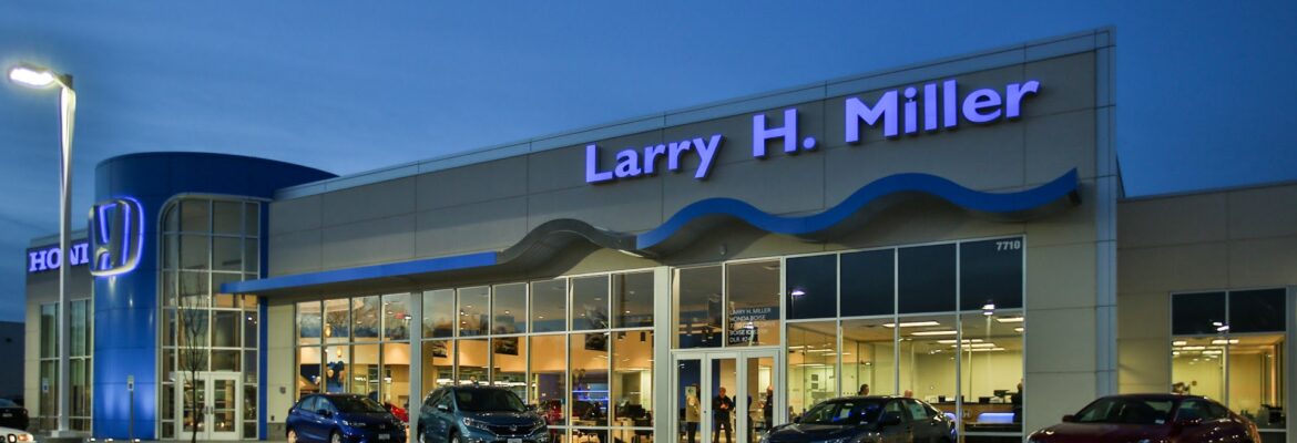 Larry H. Miller Honda Boise – Honda dealer In Boise ID 83709