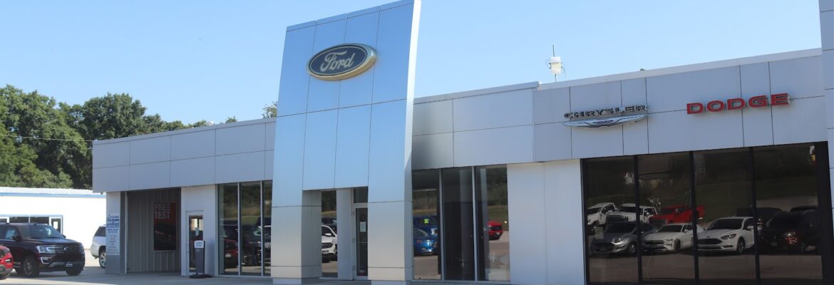 Larson Motors Inc – GMC dealer In Nebraska City NE 68410