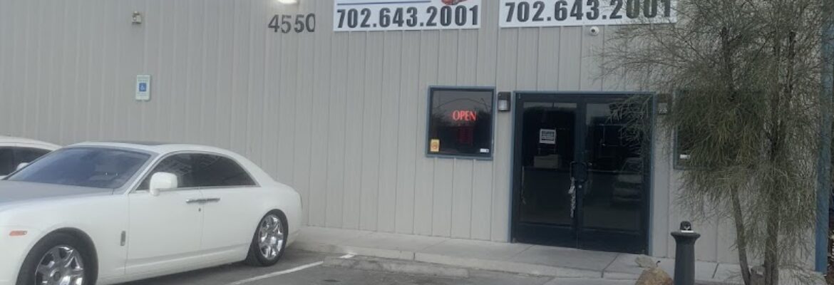 Las Vegas auto parts & salvage cash for cars – Junkyard In Las Vegas NV 89115