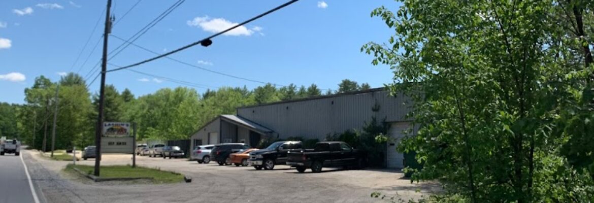 Lashin’s Auto Sales & Salvage Yard – Auto parts store In Oxford ME 4270