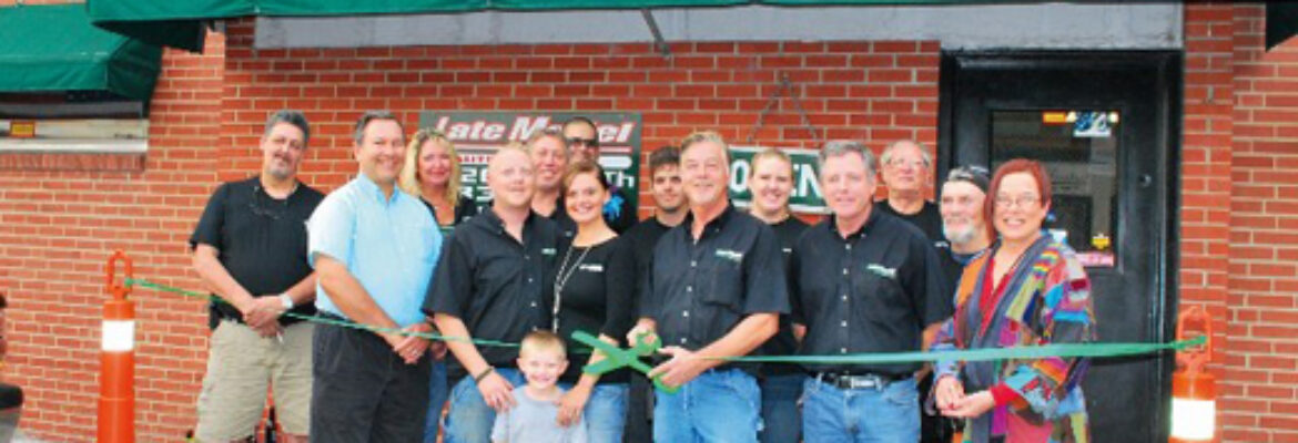 Late Model Auto Parts – Used auto parts store In Kansas City MO 64127