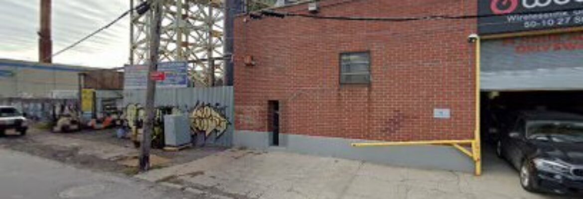 Lau Trading Inc – Junkyard In Long Island City NY 11101