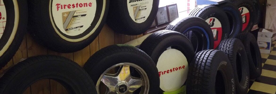 Laurel Park Tire & Auto Parts – Auto repair shop In Martinsville VA 24112