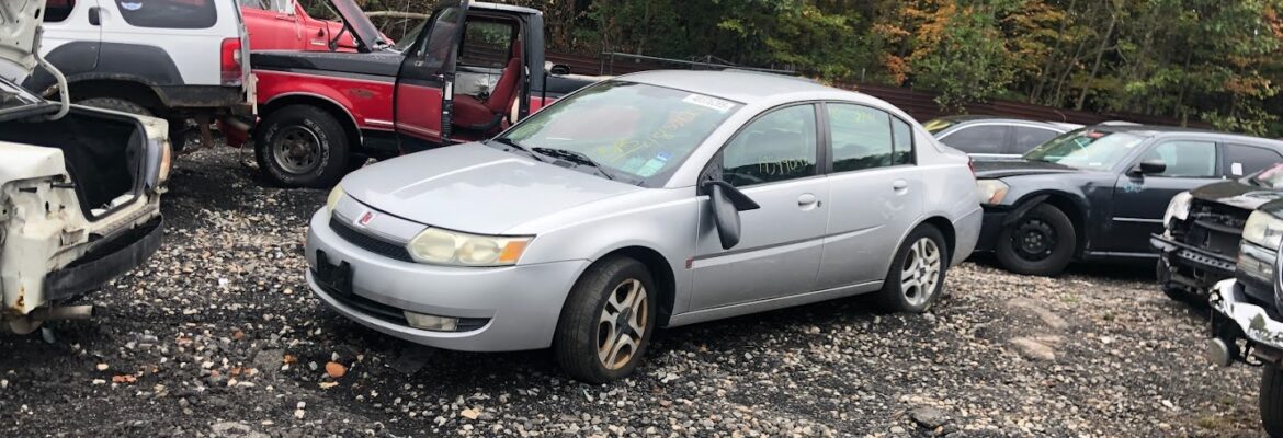 Lauren’s Auto Salvage – Salvage yard In Laurens SC 29360