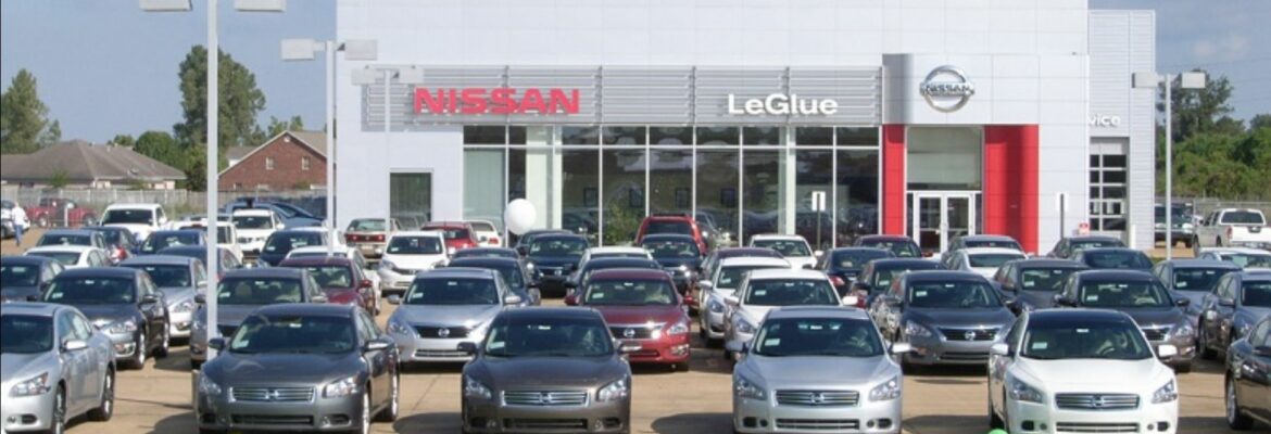 Leglue Nissan Parts & Service – Auto parts store In Alexandria LA 71303