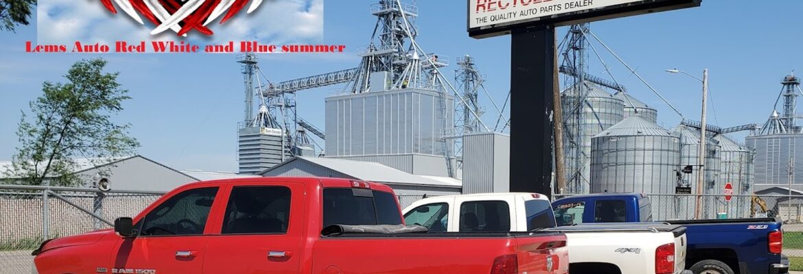 Lems Auto Recyclers Inc – Auto parts store In Doon IA 51235