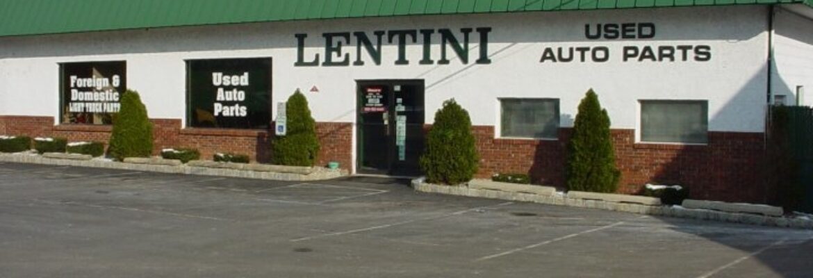 Lentini Auto Salvage – Used auto parts store In Ringoes NJ 8551