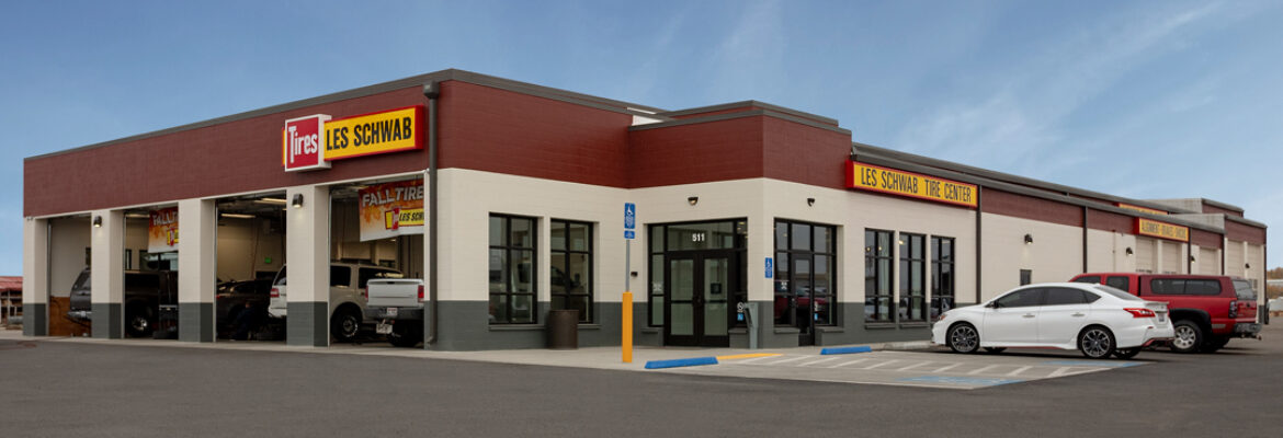 Les Schwab Tire Center – Tire shop In Ontario OR 97914