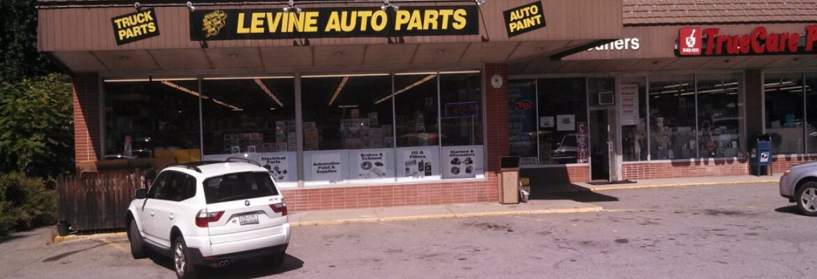Levine Auto & Truck Parts Brewster – Auto parts store In Brewster NY 10509