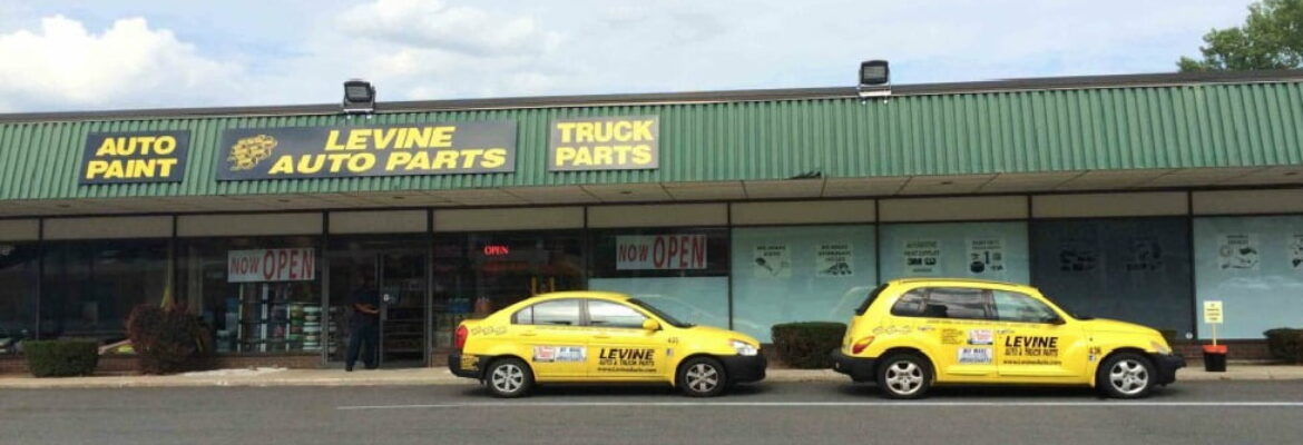 Levine Auto & Truck Parts Waterbury – Auto parts store In Waterbury CT 6708