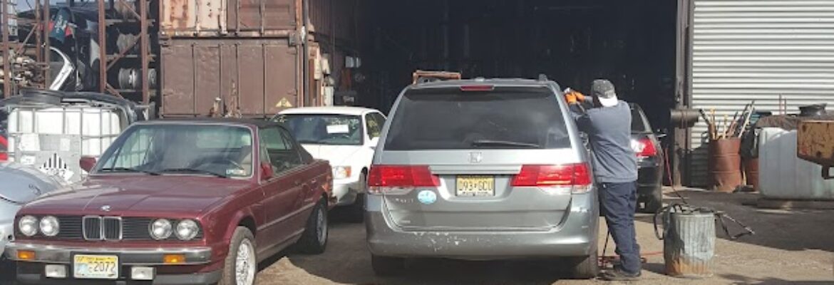 Liges Auto Salvage & Repair – Auto repair shop In Avenel NJ 7001