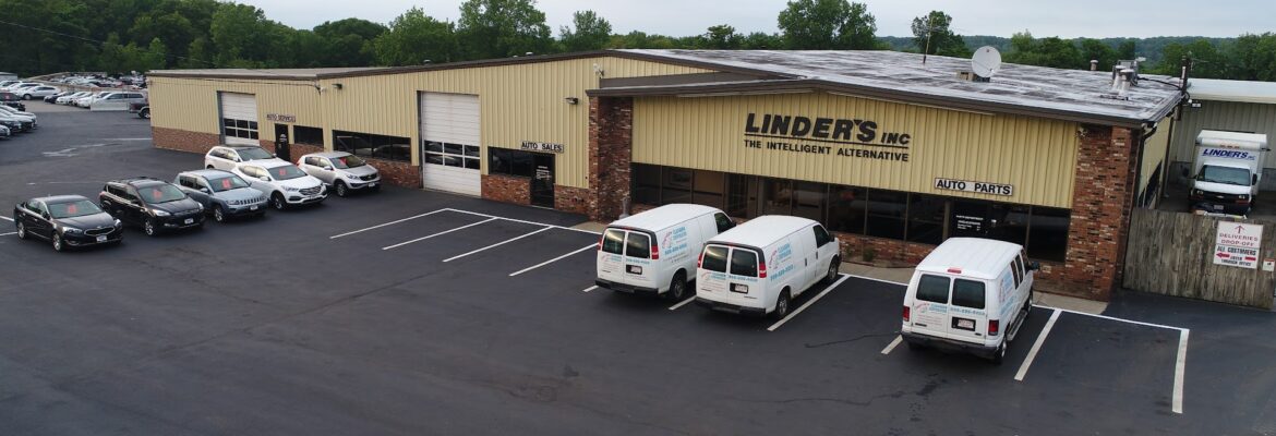 Linder’s Inc. – Used car dealer In Worcester MA 1607