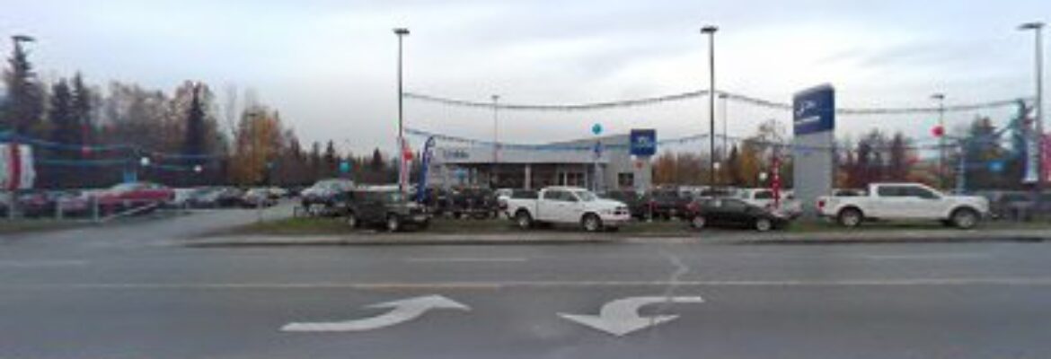 Lithia Hyundai of Anchorage Parts Center – Auto repair shop In Anchorage AK 99518