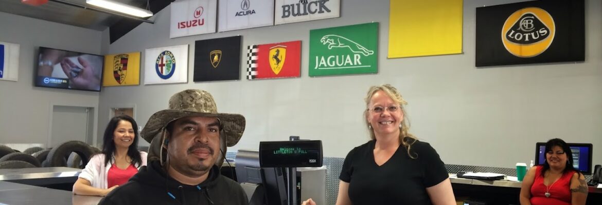 Littleton U-Pull – Salvage yard In Littleton CO 80125