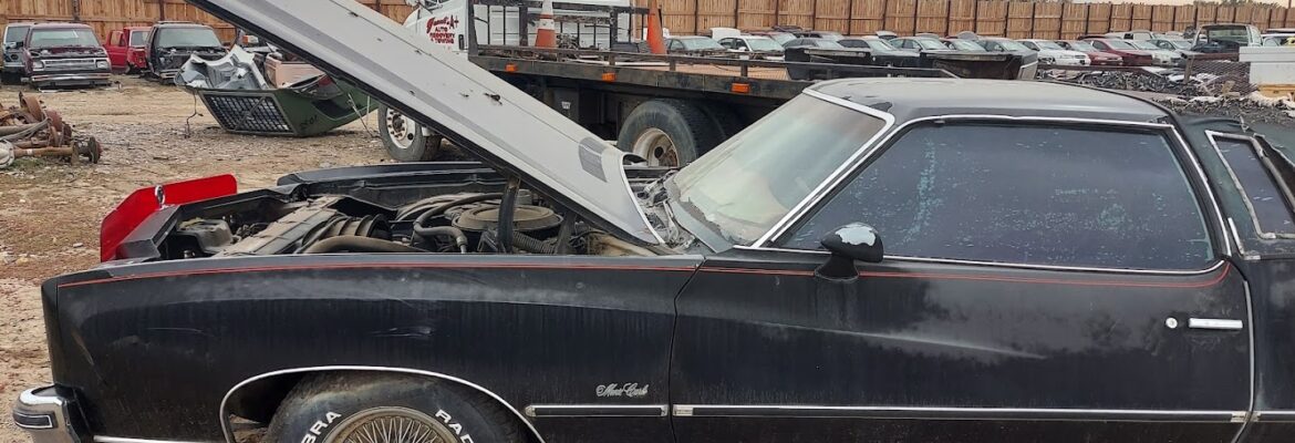 Louie’s & Dean’s Montana Truck & Car Salvage – Auto repair shop In Billings MT 59101