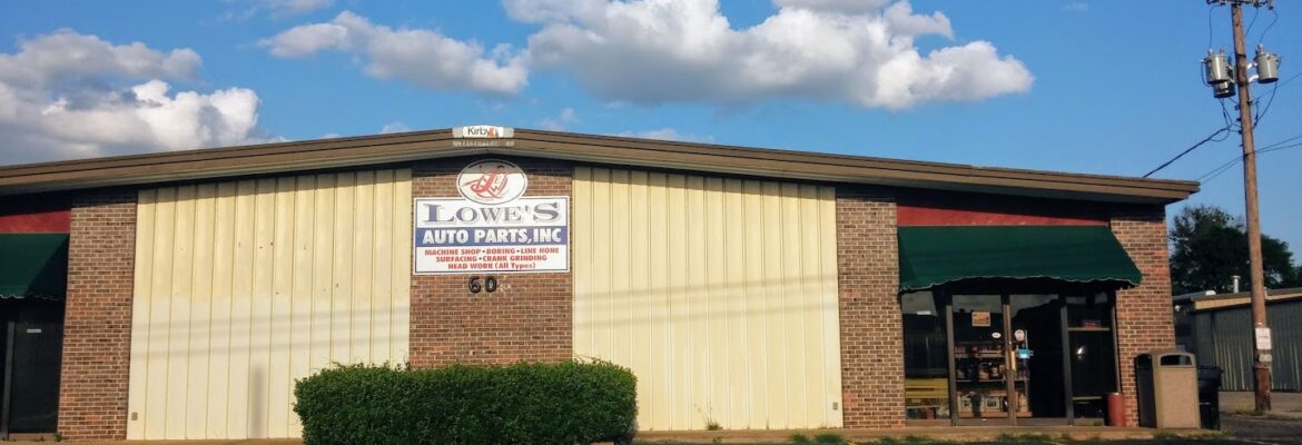 Lowe’s Auto Parts, Inc. – Auto parts store In Montgomery AL 36117