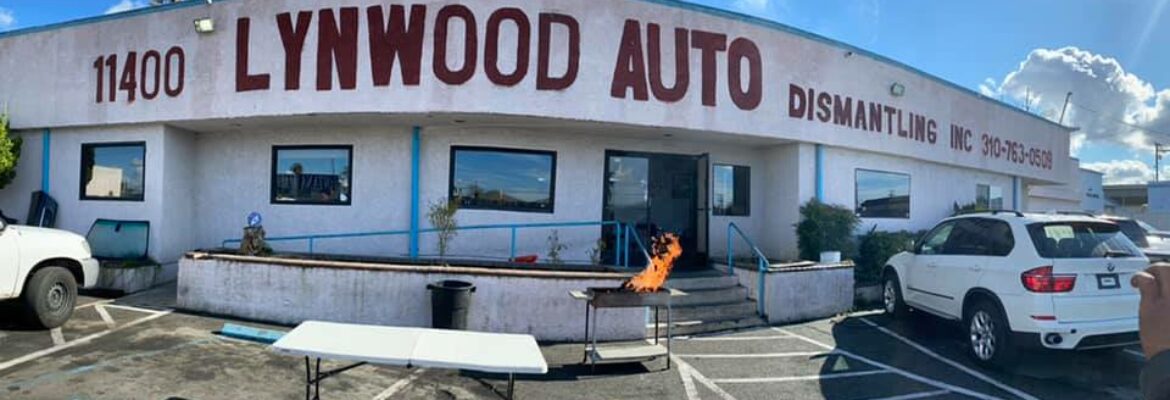 Lynwood Auto Dismantling – Salvage yard In Lynwood CA 90262