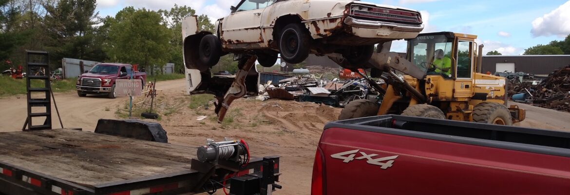 M 82 Recycling – Recycling center In Howard City MI 49329