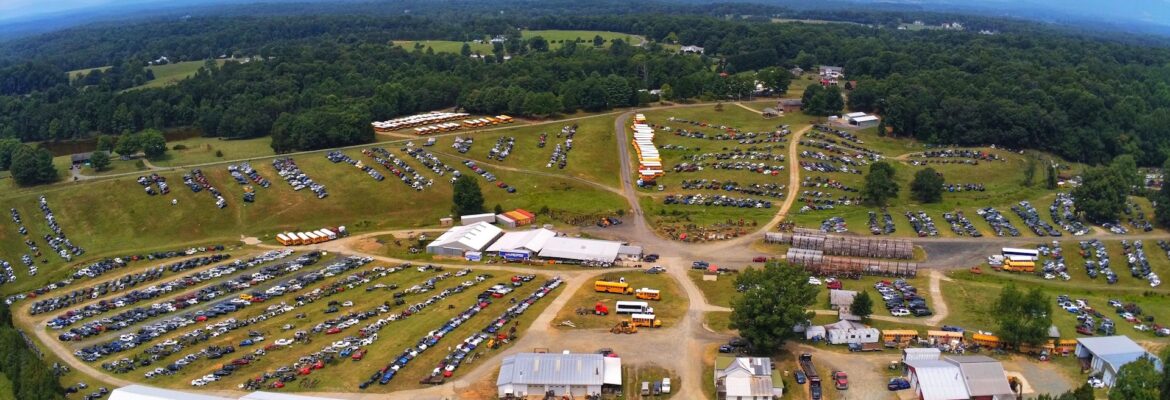 M & M Service & Salvage Yard, Inc. – Salvage yard In Ruckersville VA 22968