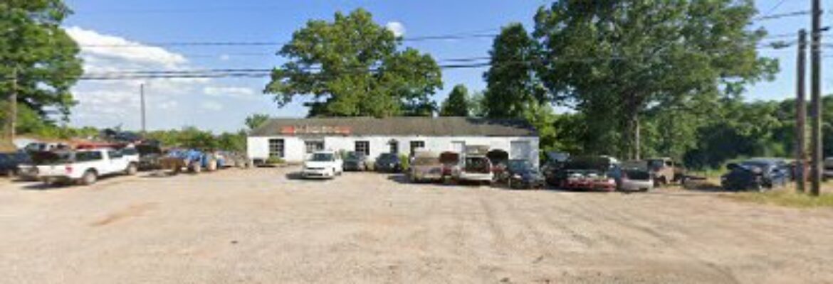 MAX USED AUTO PARTS – Car accessories store In Hickory NC 28602